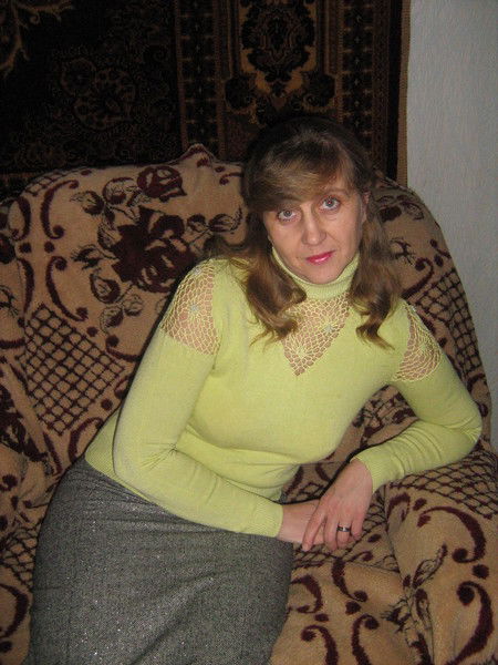 Валентина Григориевна