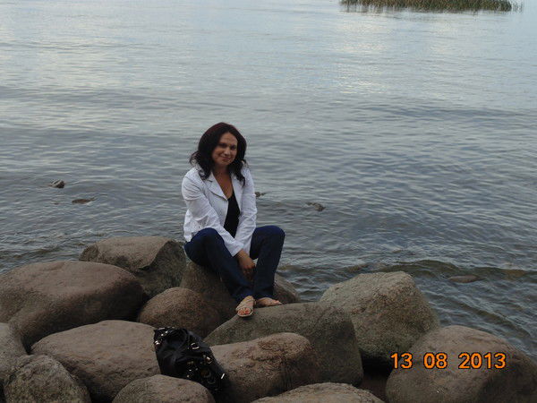 Юля Великоредчанина