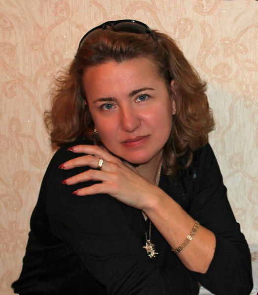 Наташа Зарудняя