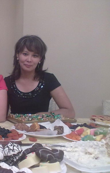 Айгуль Альмуханова