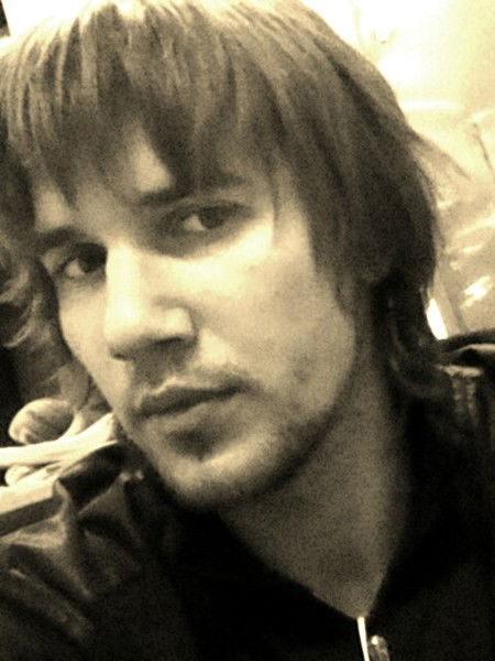 Роман Пересторонин