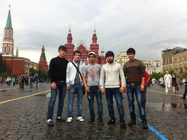 Фаридун Насимов