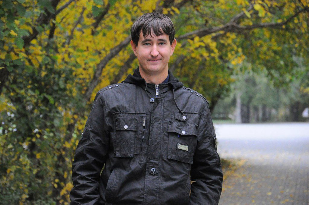 Никита Пушкарев