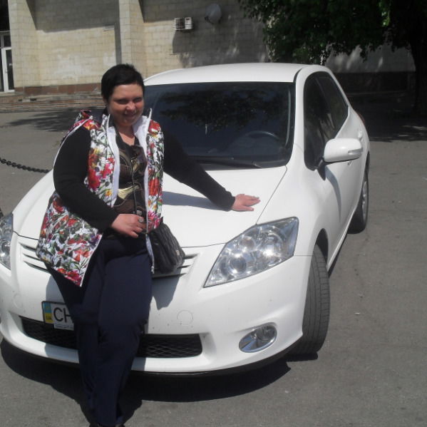 Инна Миргородская