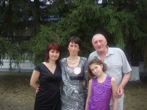 Марина Гриценко-Тагильцева