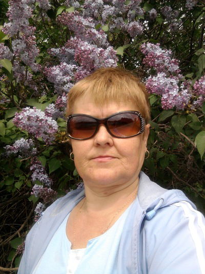 Вера Вострецова