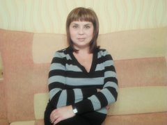 Елена Карандашова