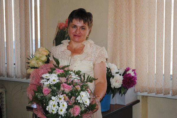 Светлана Прокофьева-Гаршина