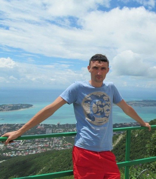 Дмитрий Капустин