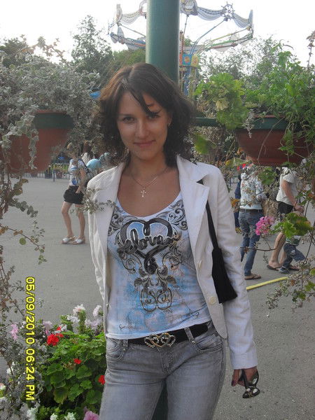 Оксана Шайхашева