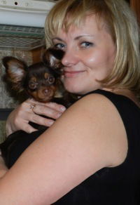 Полушкина Валентина