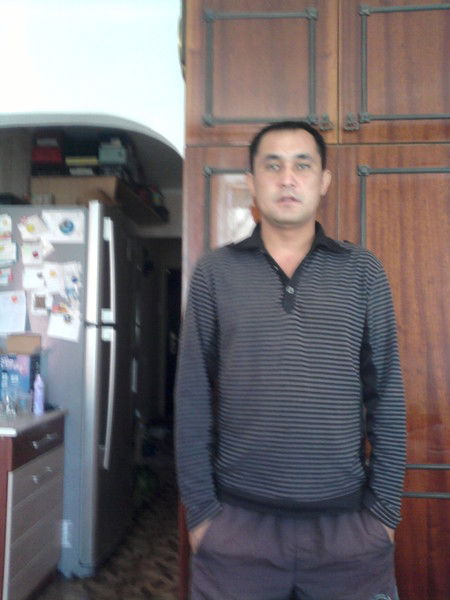 Нурлан Мухамеджанов