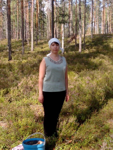 Марина Барботкина