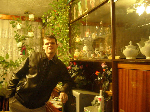 Алексей Ермушов