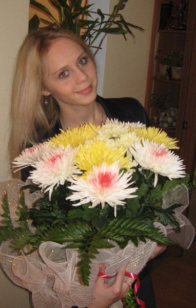 Региночка Миннивалиева