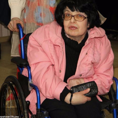 Людмила Гордова