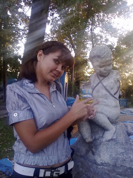 Люба Венгель