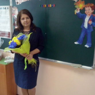 Елена Коваленко