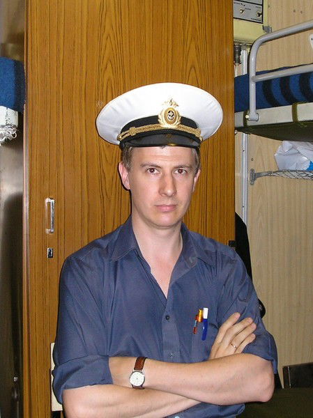 Алексей Белин