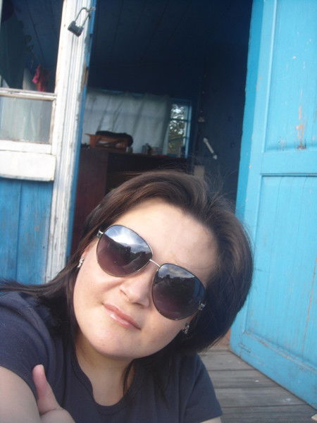 Найля Кишкинтаева