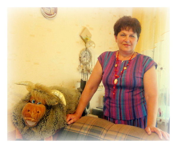 Нина Капустина