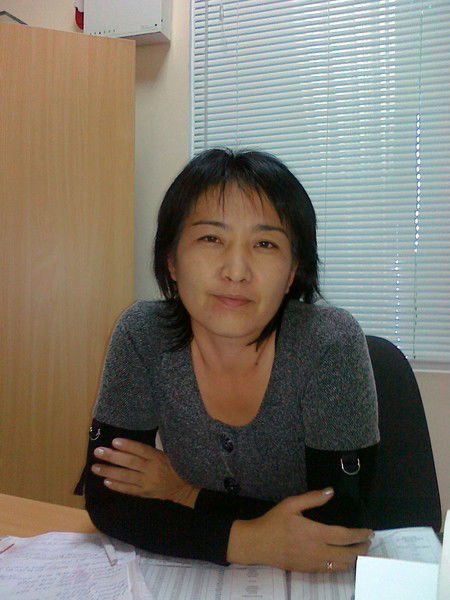 Майя Жартыбаева