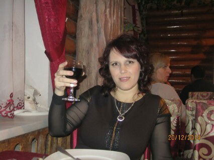 Марина Леликова