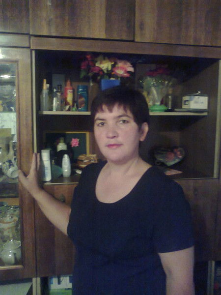 Фануза Махмутова