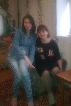 Надежда Мухамбеталиева