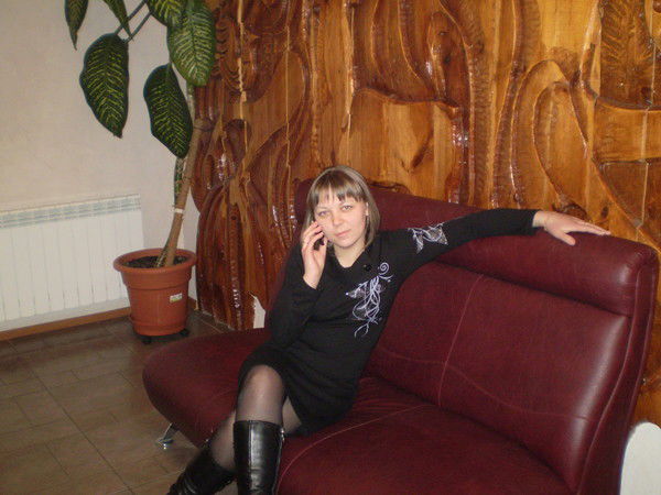 Светлана Красулина