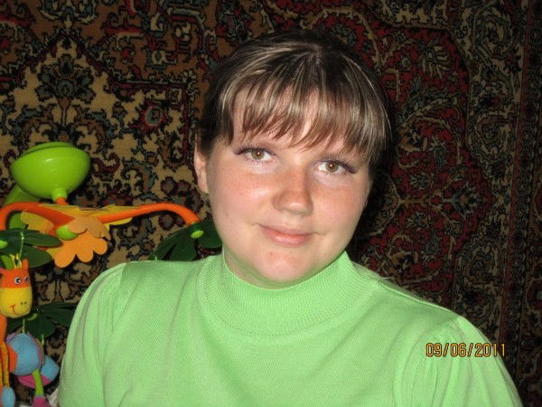 Марина Родюкова