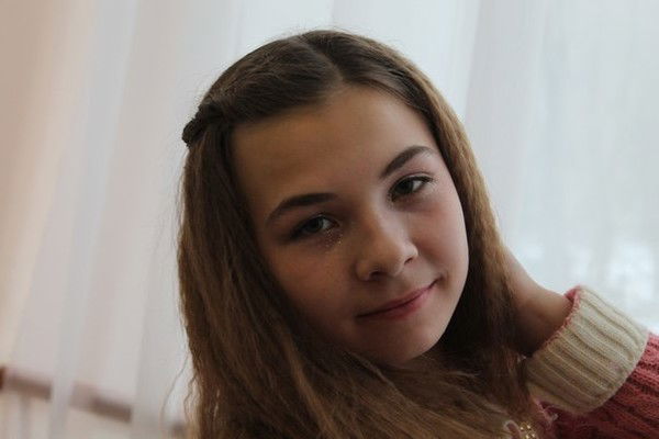 Даша Щербинина