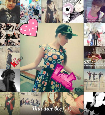 Ангелинка Кащеева