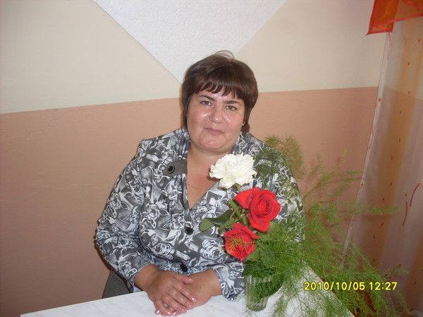 Татьяна Караульных