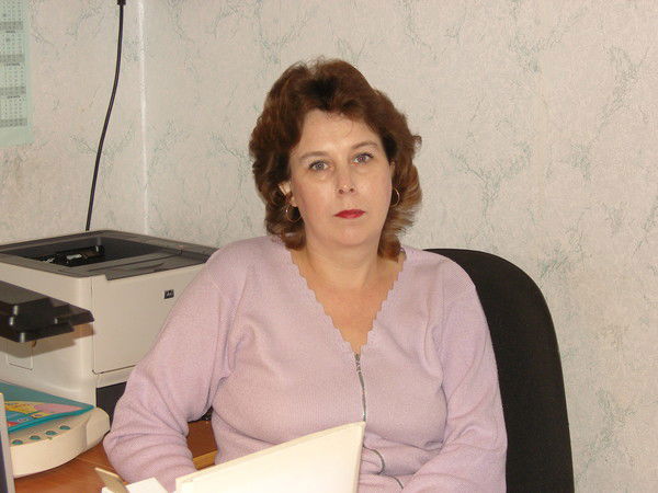 Татьяна Воронина