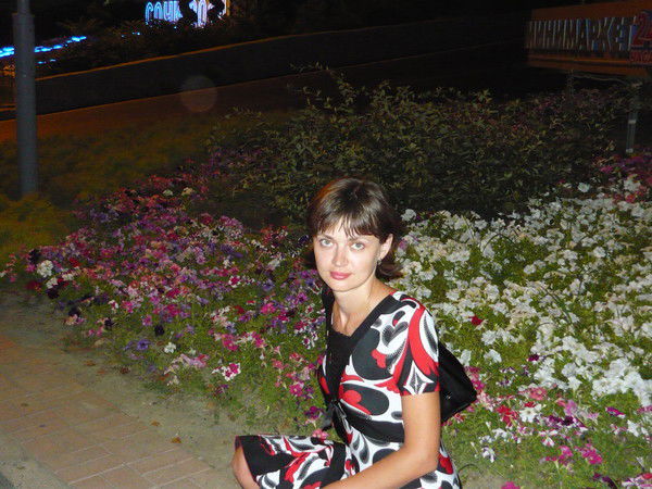 Анна Фещенко