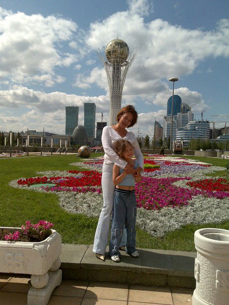 Гульнара Дадебаева