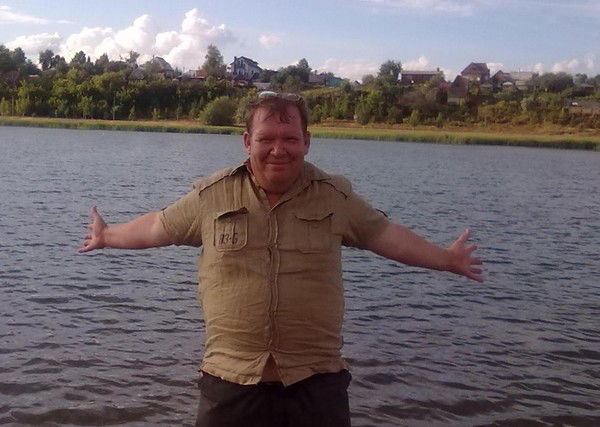 Петр Федоров