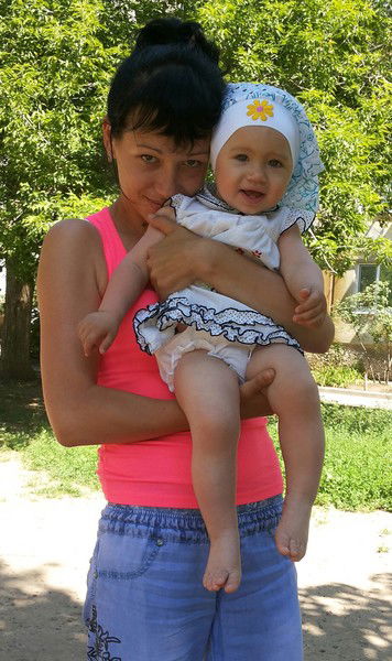 Марина Голяшова