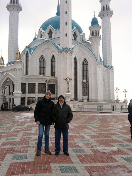 Дамир Галиуллин