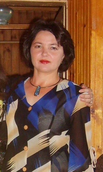 Людмила Андреева (Малинина)