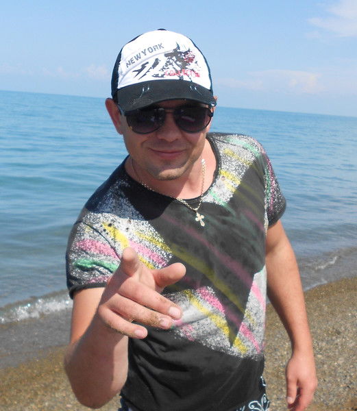 Виктор Курлыкин