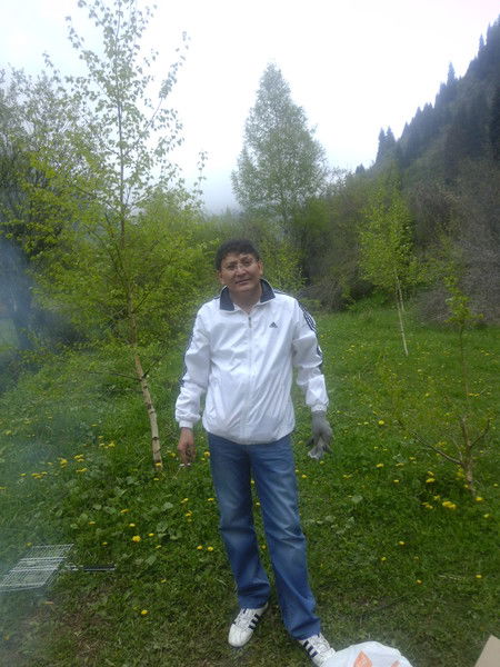 Бек Джарылгапов