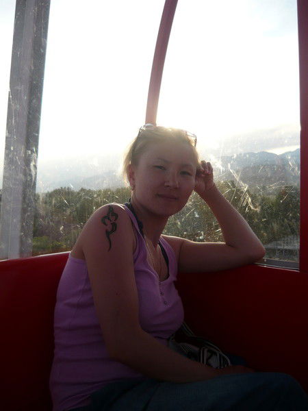 Самара Буркутбаева