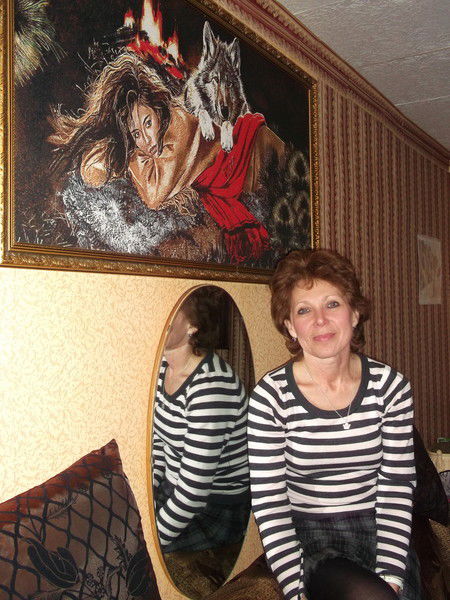 Наталья Москвина