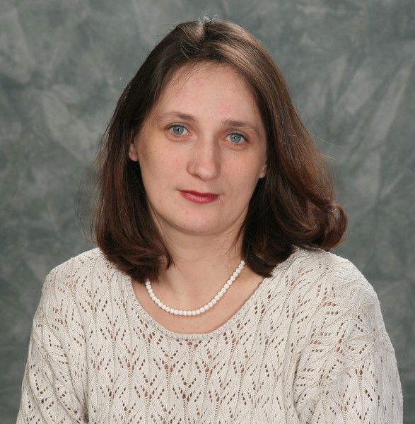 Анна Гронская