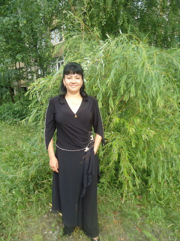 Ольга Лысова