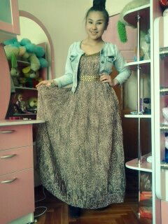 Динара Абилдаева