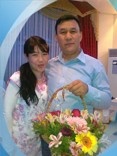 Sapargul Narmamatova