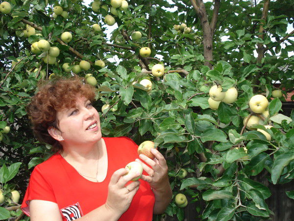 Светлана Деркач